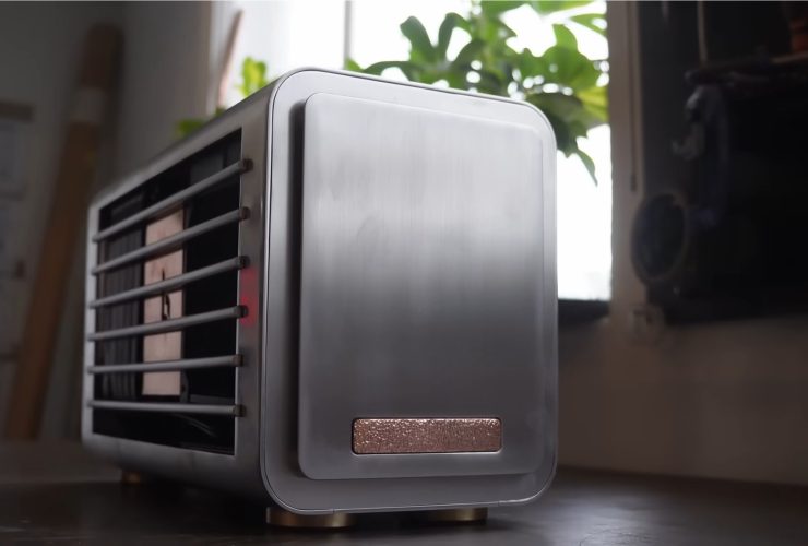 This toaster-shaped gaming PC fits an Nvidia RTX 4090 GPU, doesn’t make toast