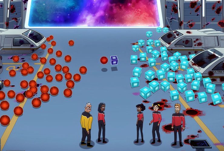 Star Trek: Photonic Lifeforms, Explained