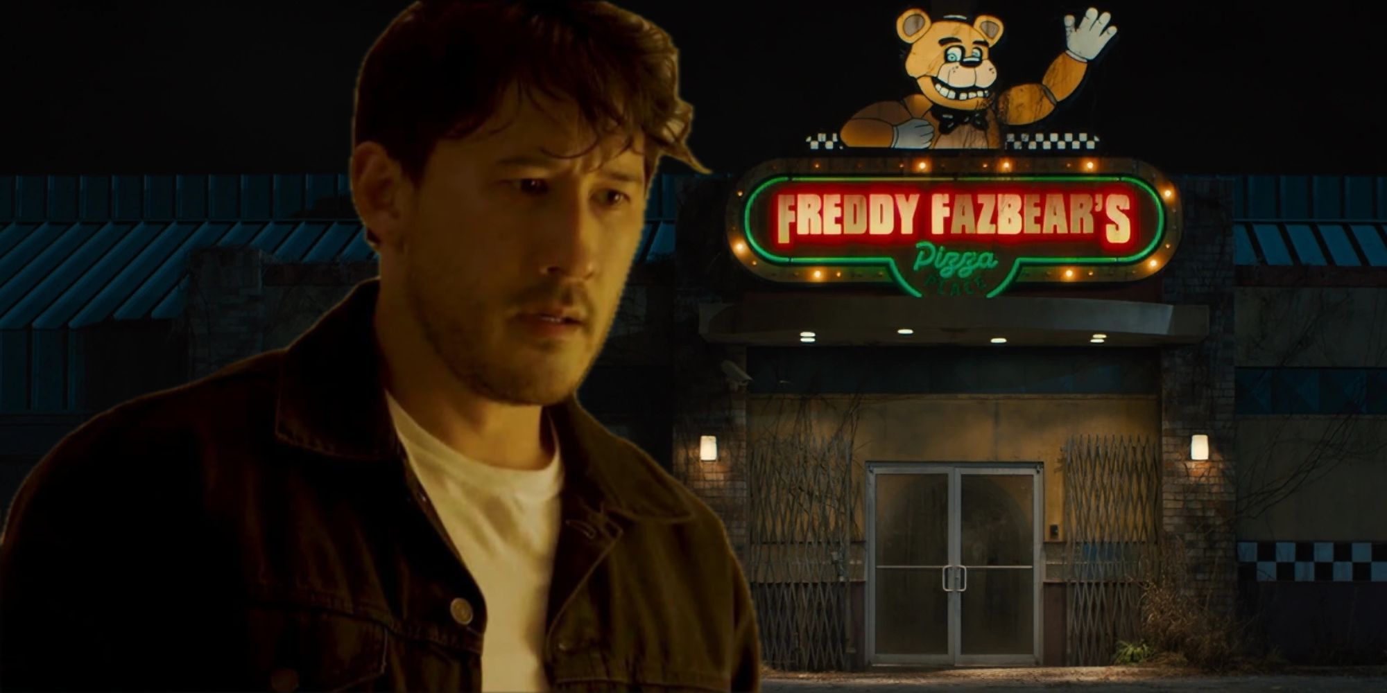 Five Nights at Freddys Markiplier