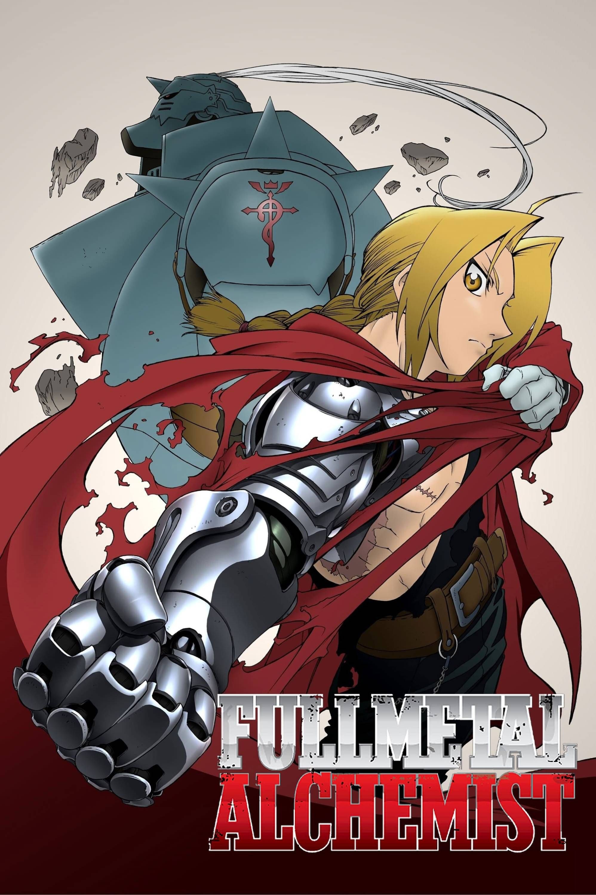 Fullmetal Alchemist_ Brotherhood