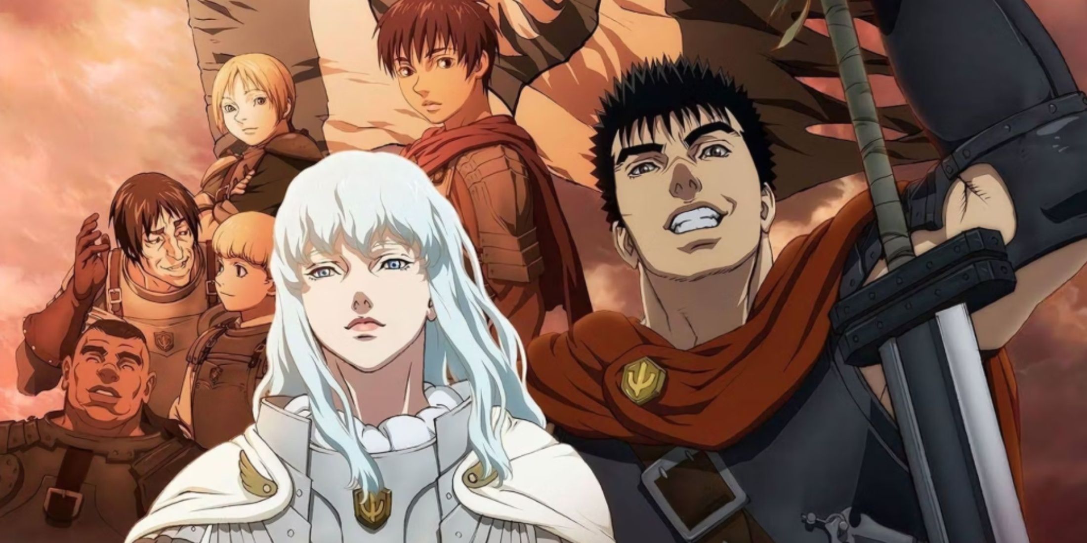 Promotion Image for Berserk