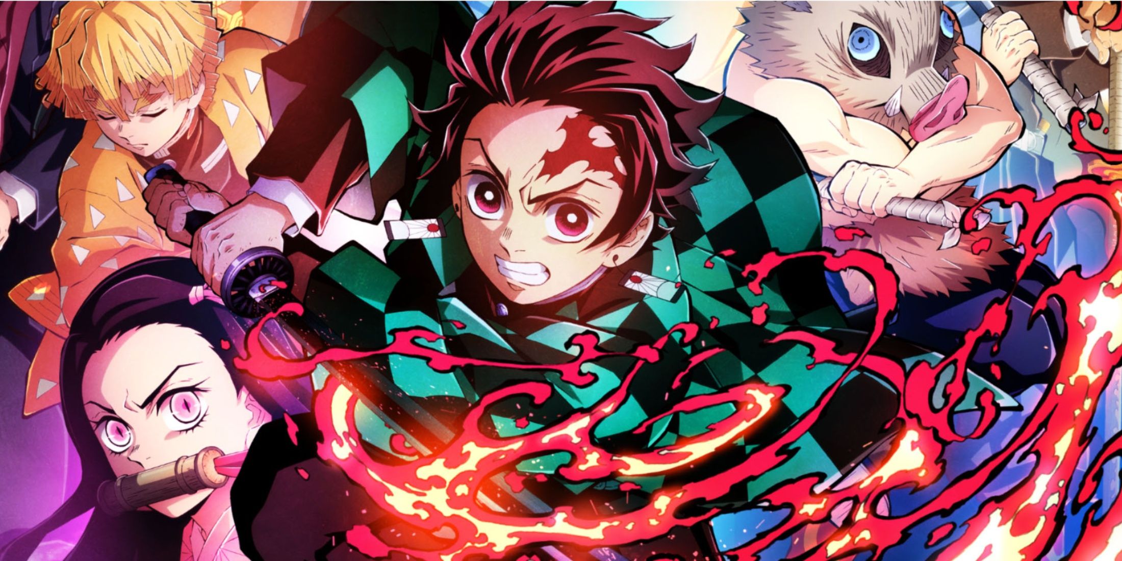 Promotion Image for Demon Slayer