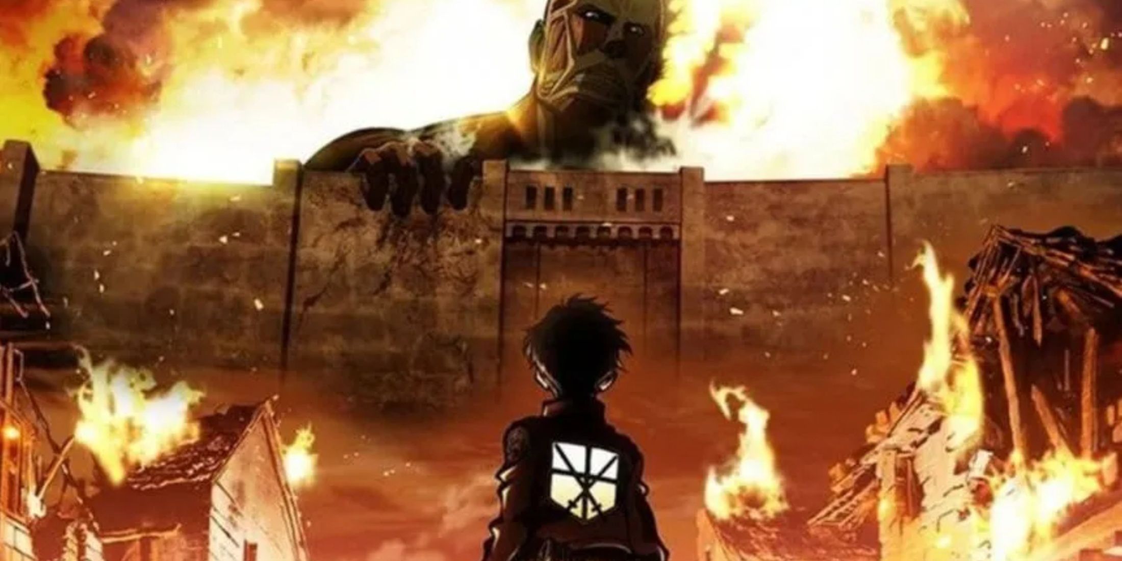 Promotion Image for Attack on Titan