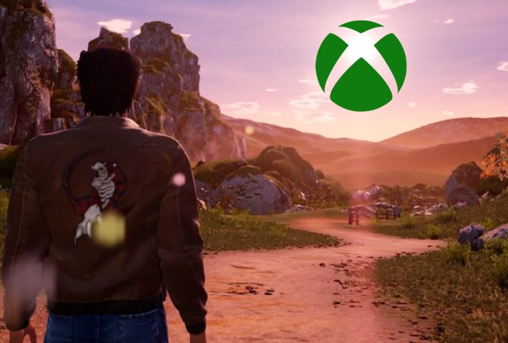 Xbox Fans Rally for Shenmue 3 Port