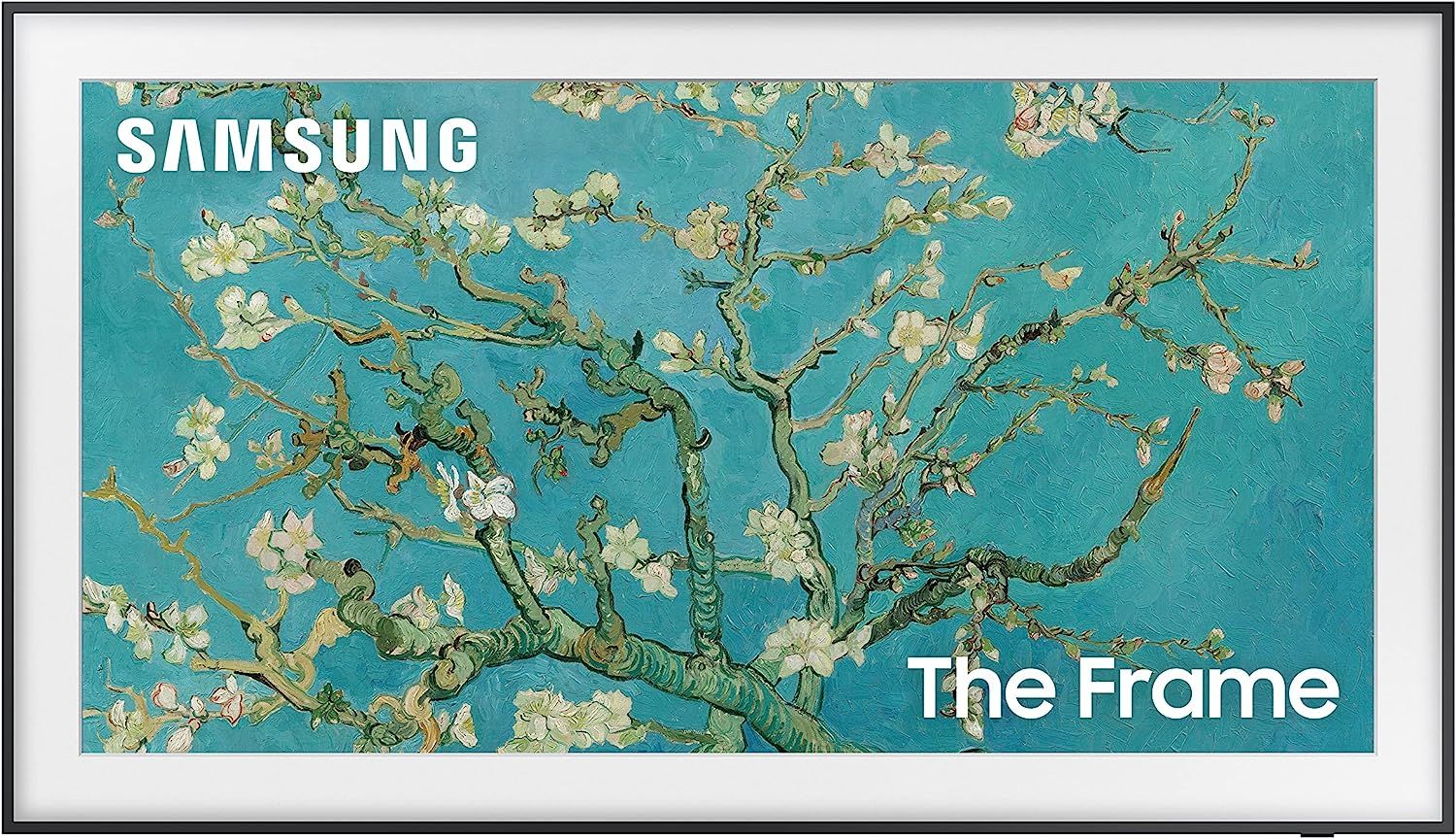 Samsung 55-Inch The Frame 4K QLED TV