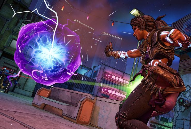 Borderlands 3 creative director says he's borrowing from Borderlands' character designs for his new co-op shooter