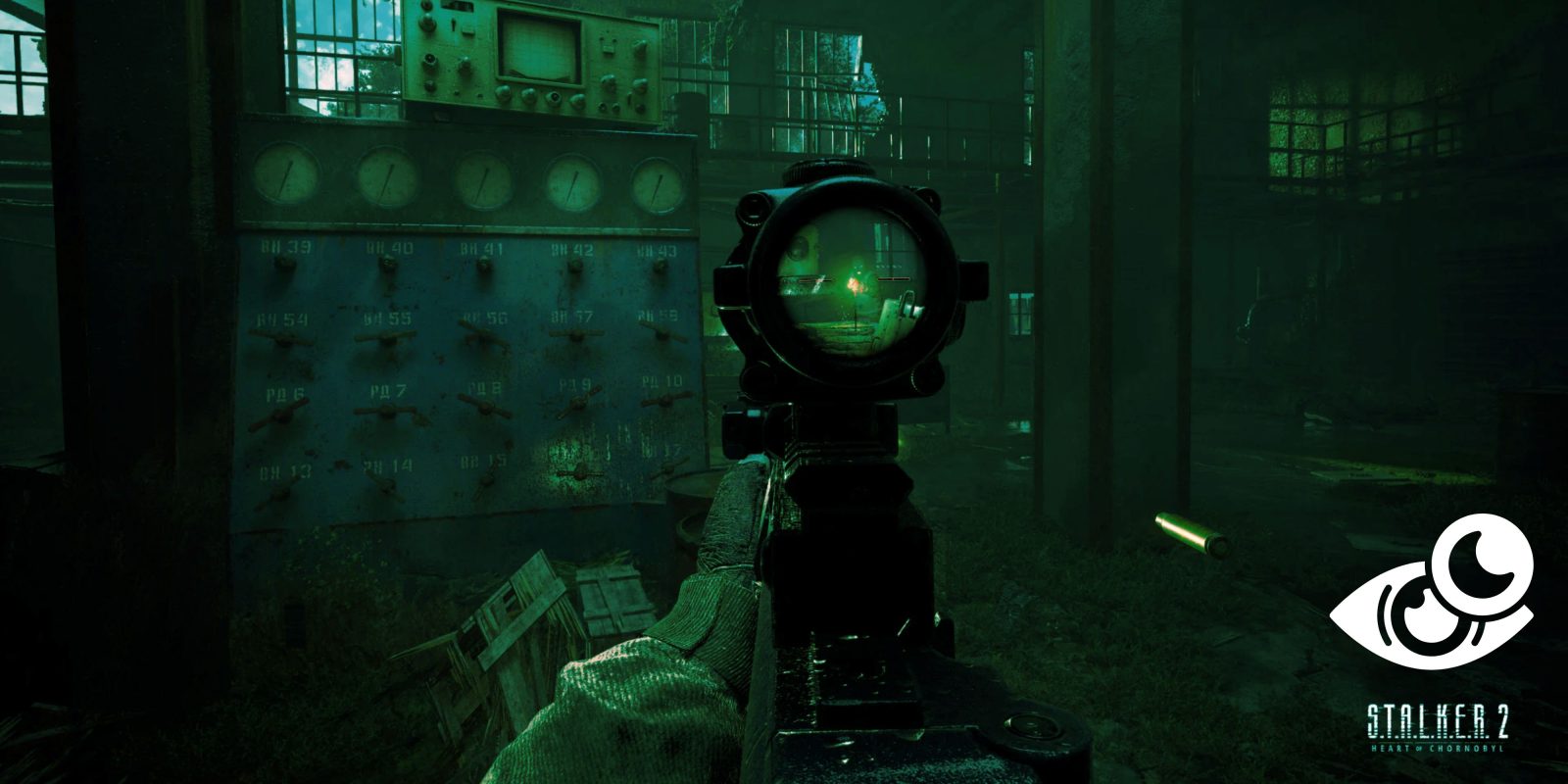 Can Players Use Night Vision In Stalker 2?