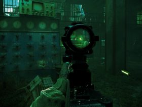 Can Players Use Night Vision In Stalker 2?