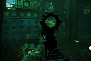 Can Players Use Night Vision In Stalker 2?