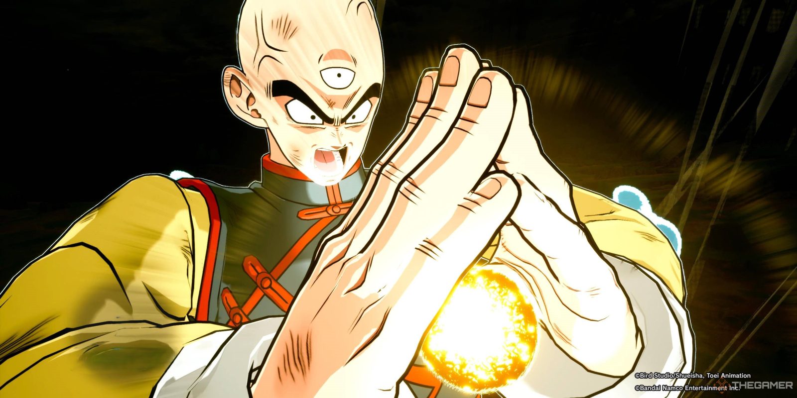 How To Play As Tien In Dragon Ball: Sparking Zero