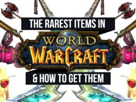 Rarest Items In World Of Warcraft (& How To Get Them)