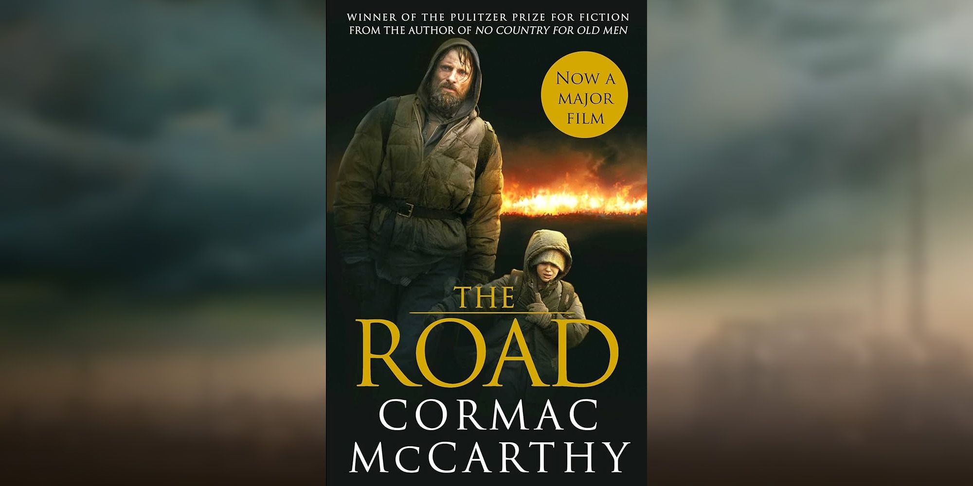 Best Books To Read If you like STALKER 2 The Road Cormac McCarthy