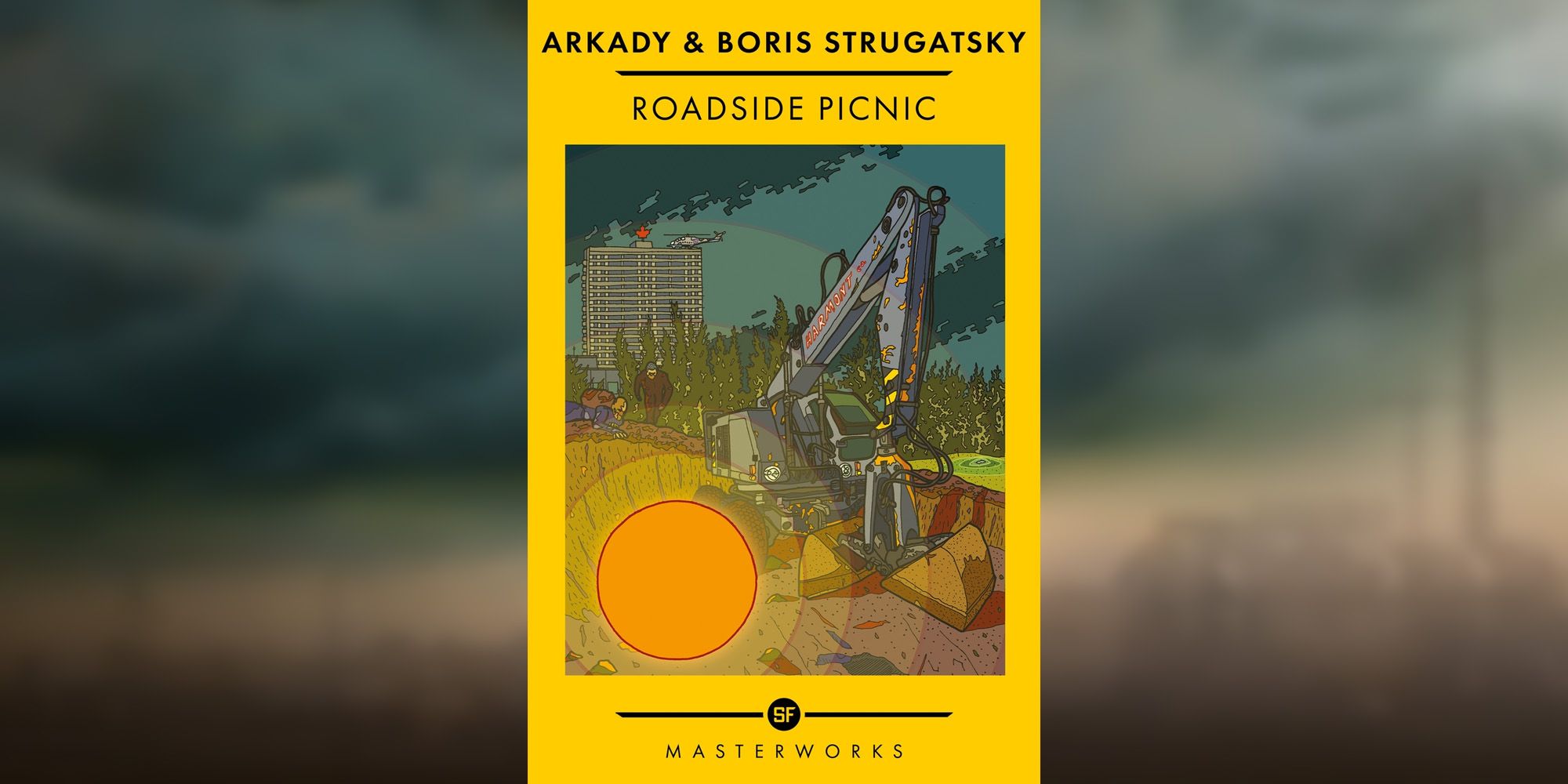 Best Books To Read If you like STALKER 2 Roadside Picnic