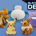 These Adorable 24-Inch Pokemon Plushies Are Getting Massive Black Friday Discounts