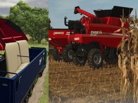 Best Crop Mods For Farming Simulator 25