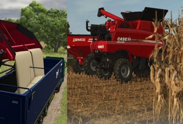 Best Crop Mods For Farming Simulator 25