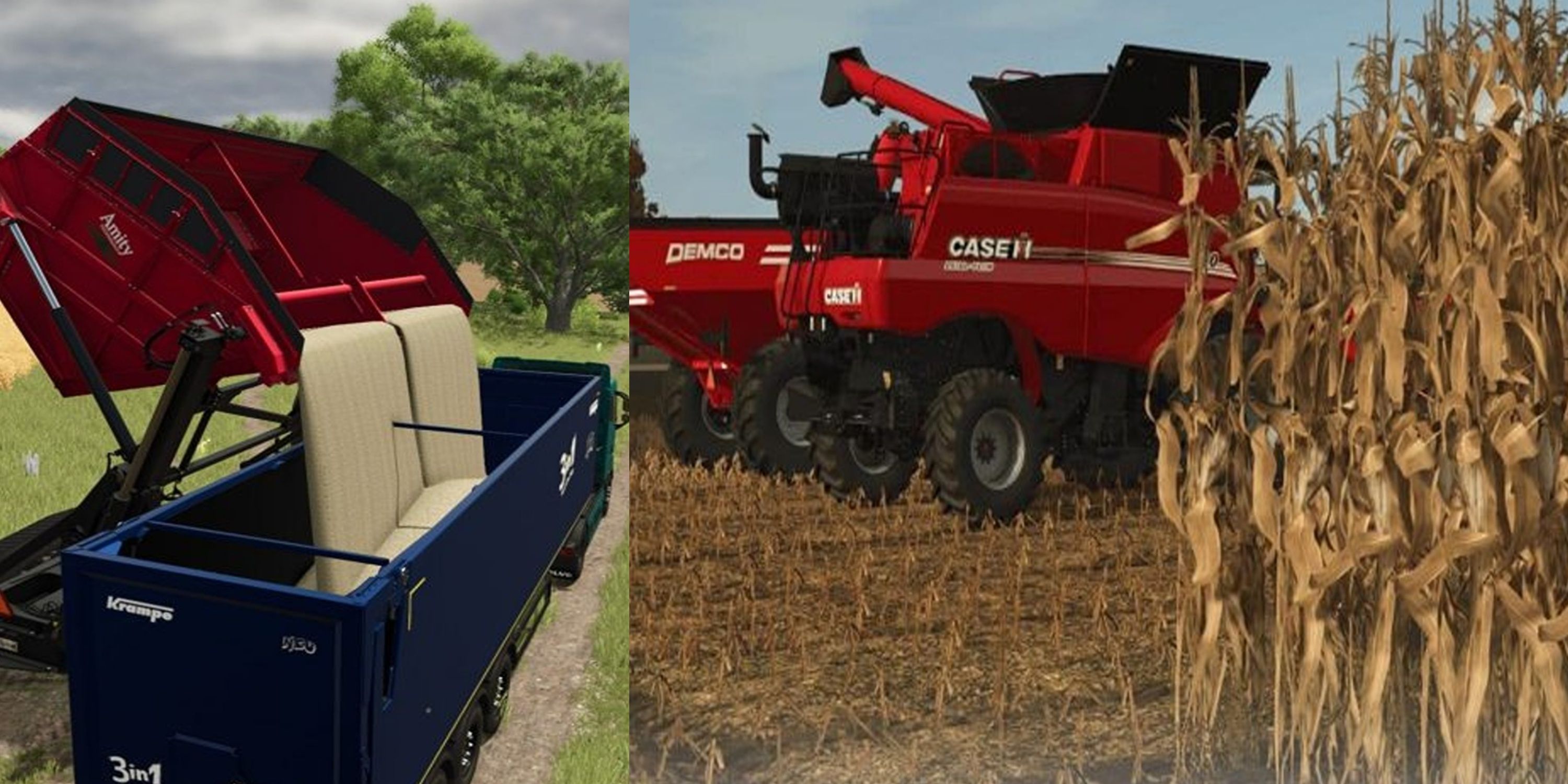 Crop Mods In Farming Simulator 25