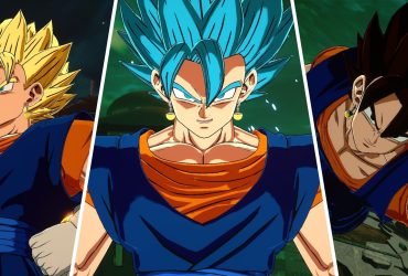 How To Play As Vegito In Dragon Ball: Sparking Zero