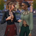 The Best Ravenwood Rumors In The Sims 4: Life and Death