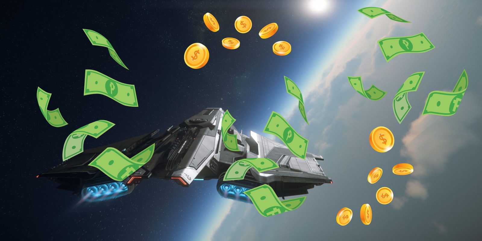 What Is Going On With Star Citizen’s Development Crowdfunding?