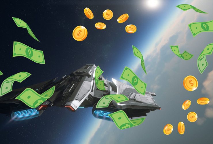 What Is Going On With Star Citizen’s Development Crowdfunding?