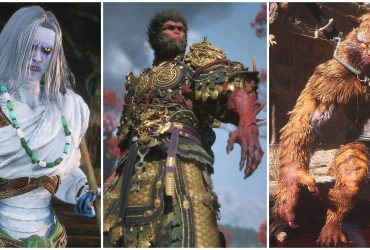 Hardest Bosses In Black Myth: Wukong