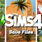 The Best Save Files For The Sims 4