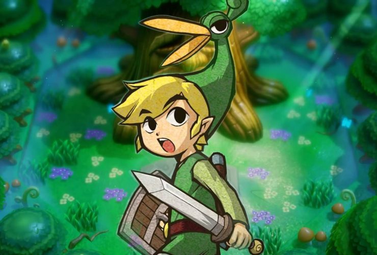 20 Years After Minish Cap, It's Time For Capcom To Design Another Zelda Game