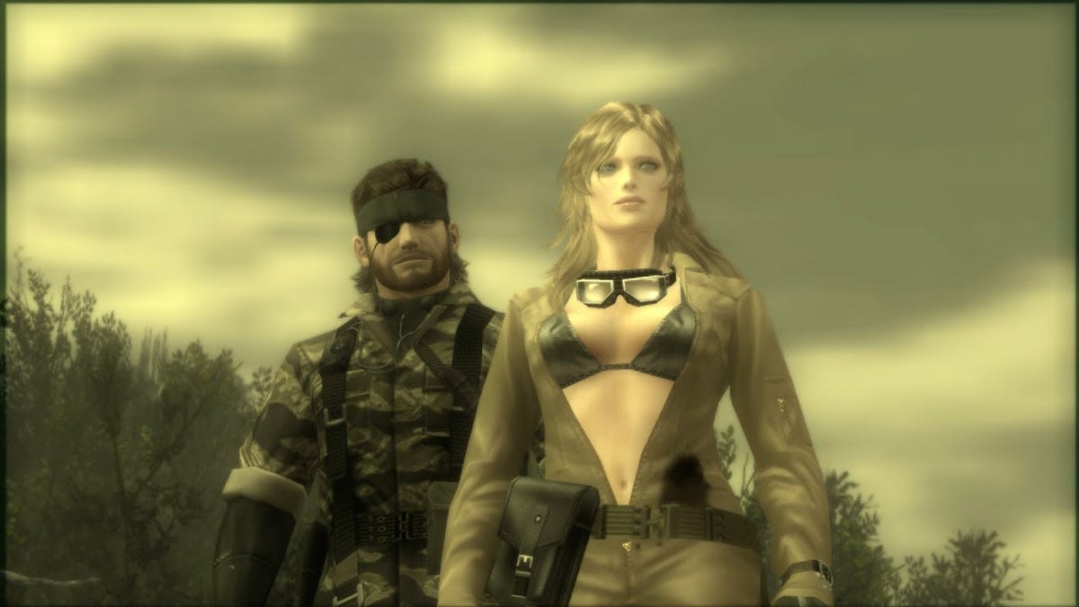 20 Years Later, Konami Finally Confirms Who Voiced Eva In MGS3