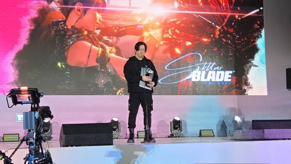 [2024 Korea Game Awards] Shift Up's 'Stellar Blade' Wins 7 Crowns