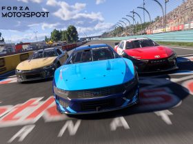 2024 NASCAR Season Heats Up in Forza Motorsport