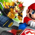 Best 3DS games - Mario Kart 7