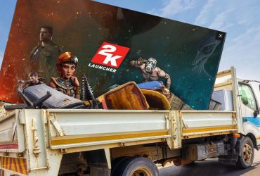 2K Games Has Officially Ditched Its PC Launcher