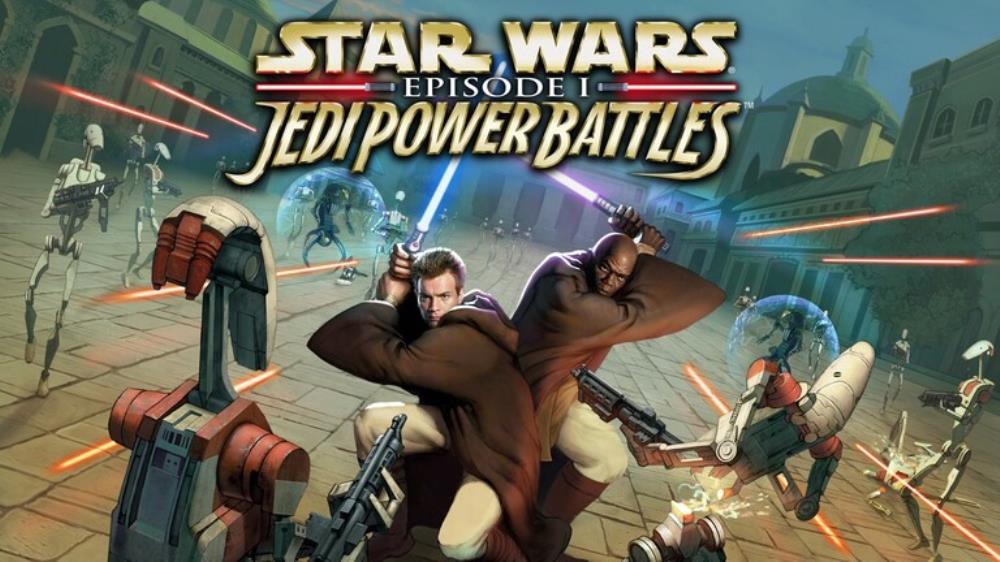 4 New Characters Join Star Wars Episode I: Jedi Power Battles Remaster