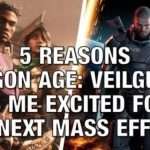 5 Reasons Dragon Age: Veilguard Has Us Excited for the Next Mass Effect