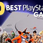 50 Best PS1 Games of All Time