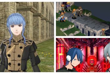 6 JRPGs Where You Can Reject Party Members