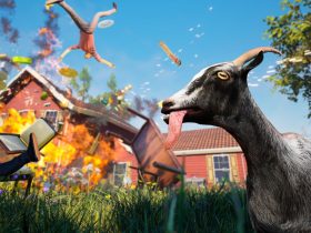 Goat Simulator: Remastered Screenshot