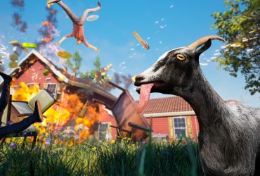 Goat Simulator: Remastered Screenshot