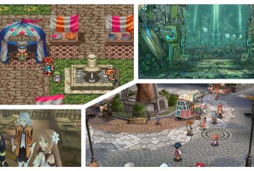 8 Best JRPGs Balancing Combat And Puzzle Mechanics