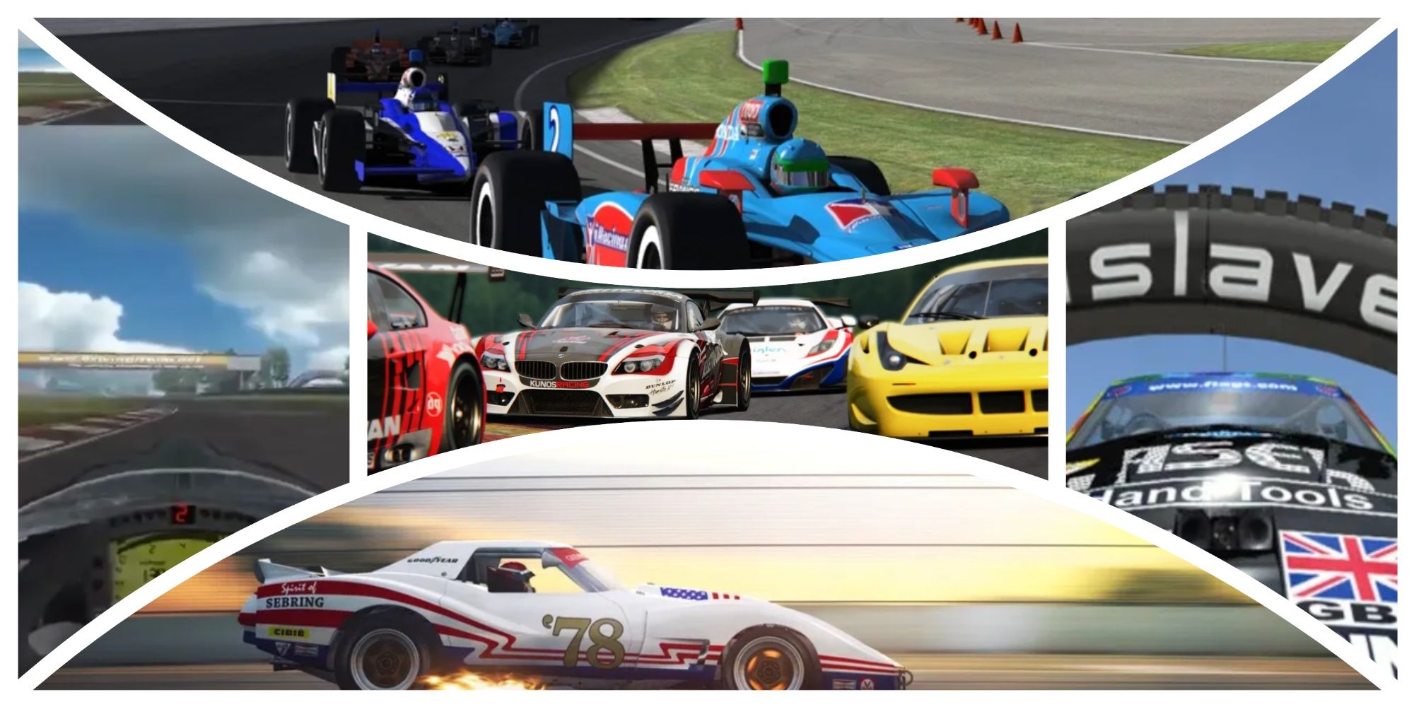 8 Best Racing Games That Started As PC Exclusives Featured Image