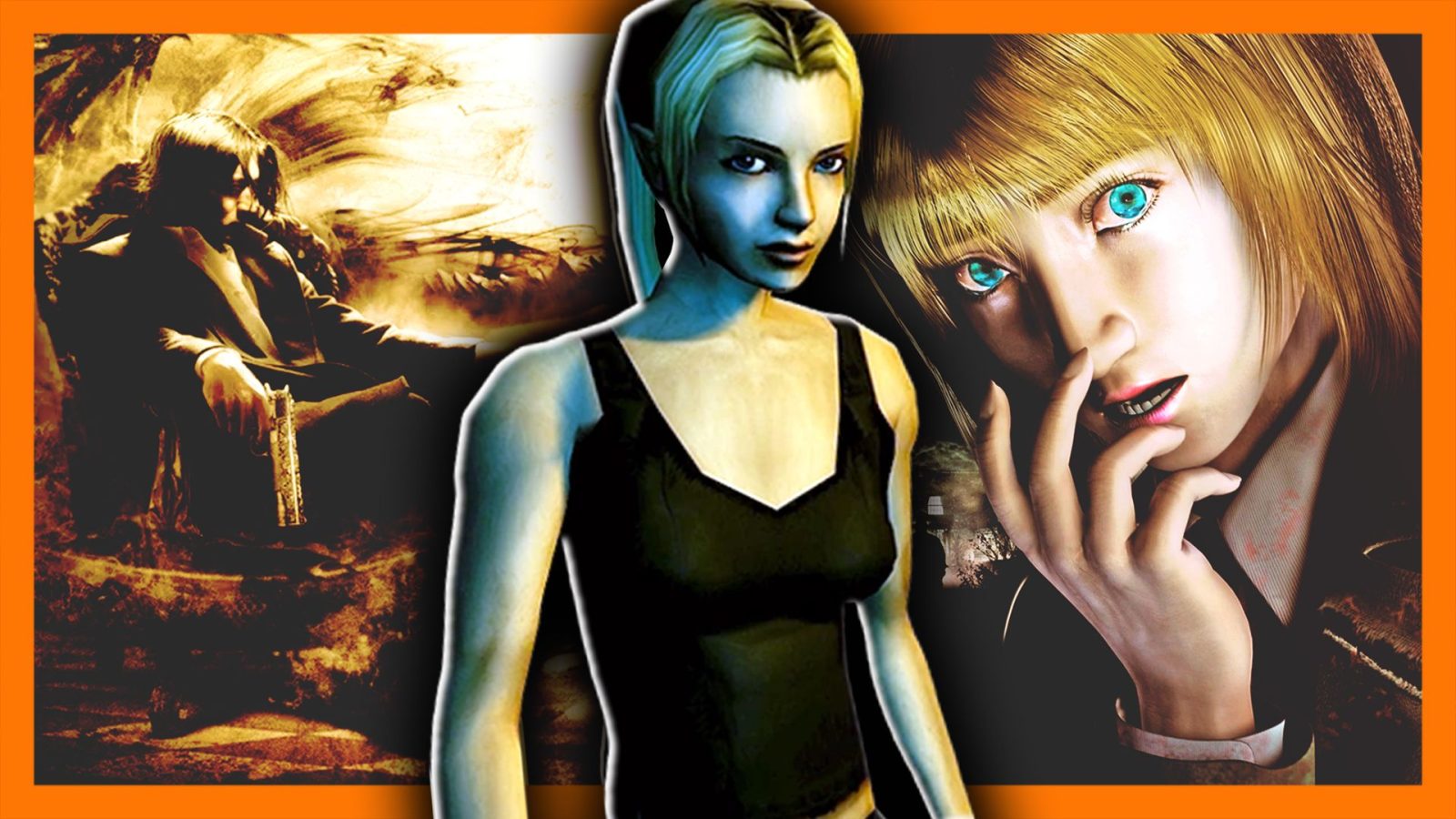 8 Games That Perfectly Mix Horror And Fantasy