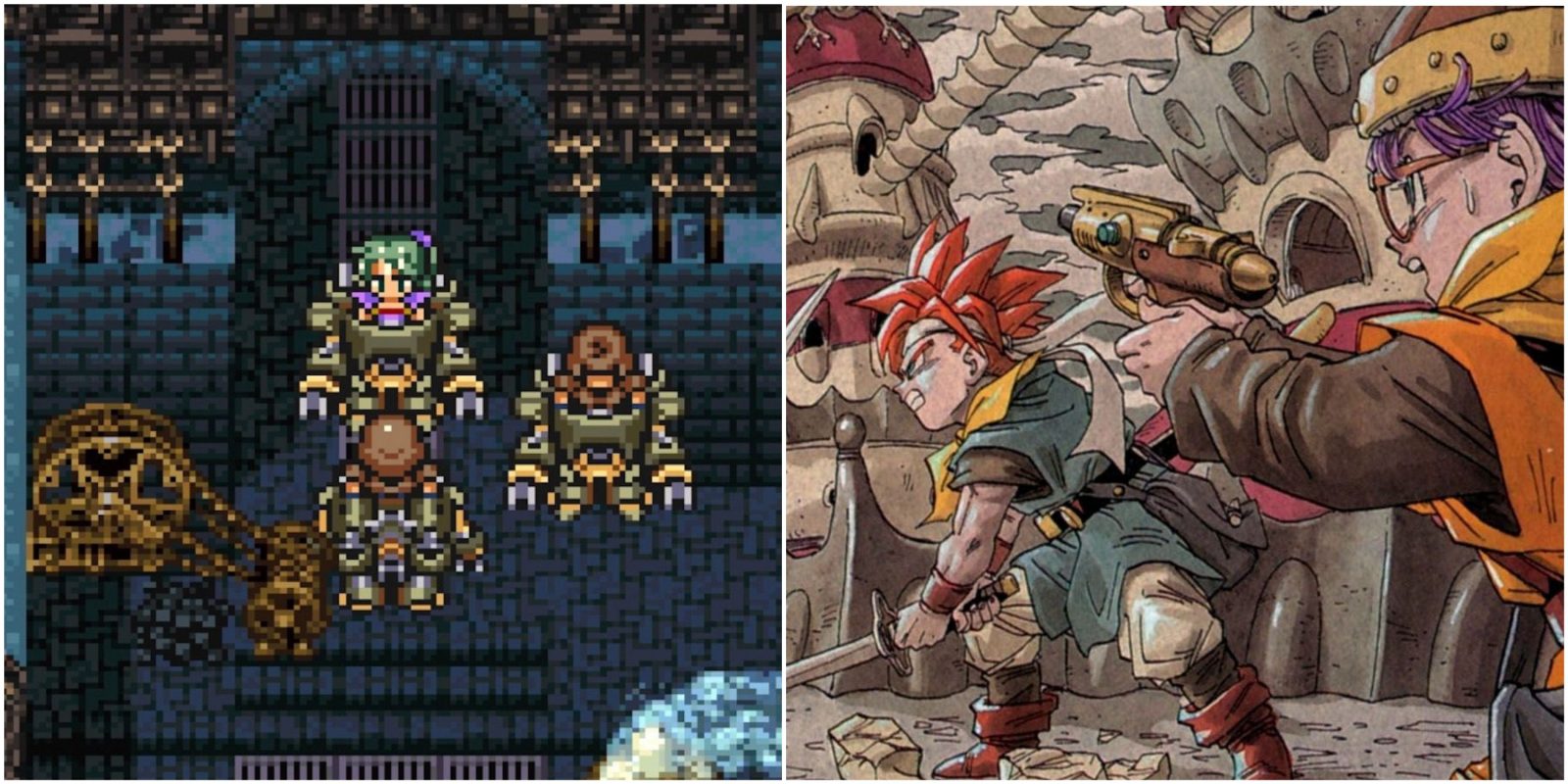 8 Old JRPGs That Need HD-2D Remakes