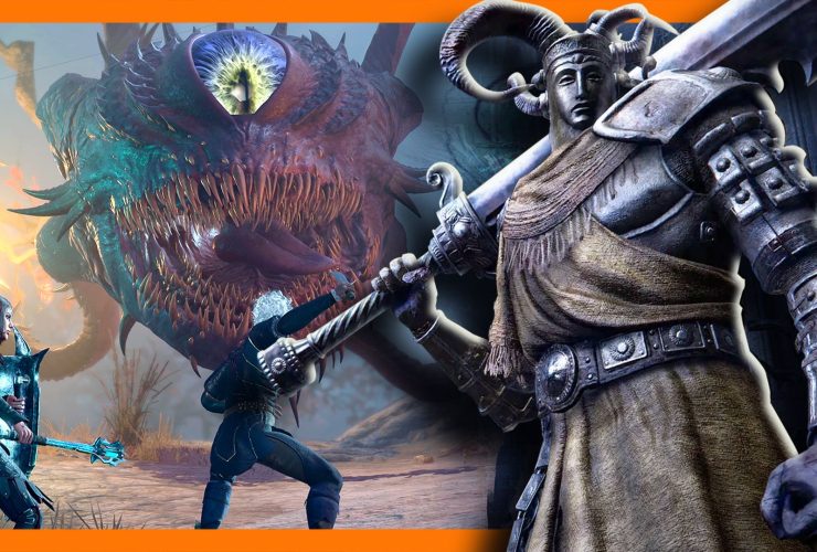 8 RPGs With The Best Dungeons