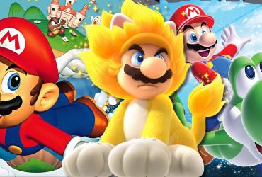 9 Best 3D Mario Games, Ranked