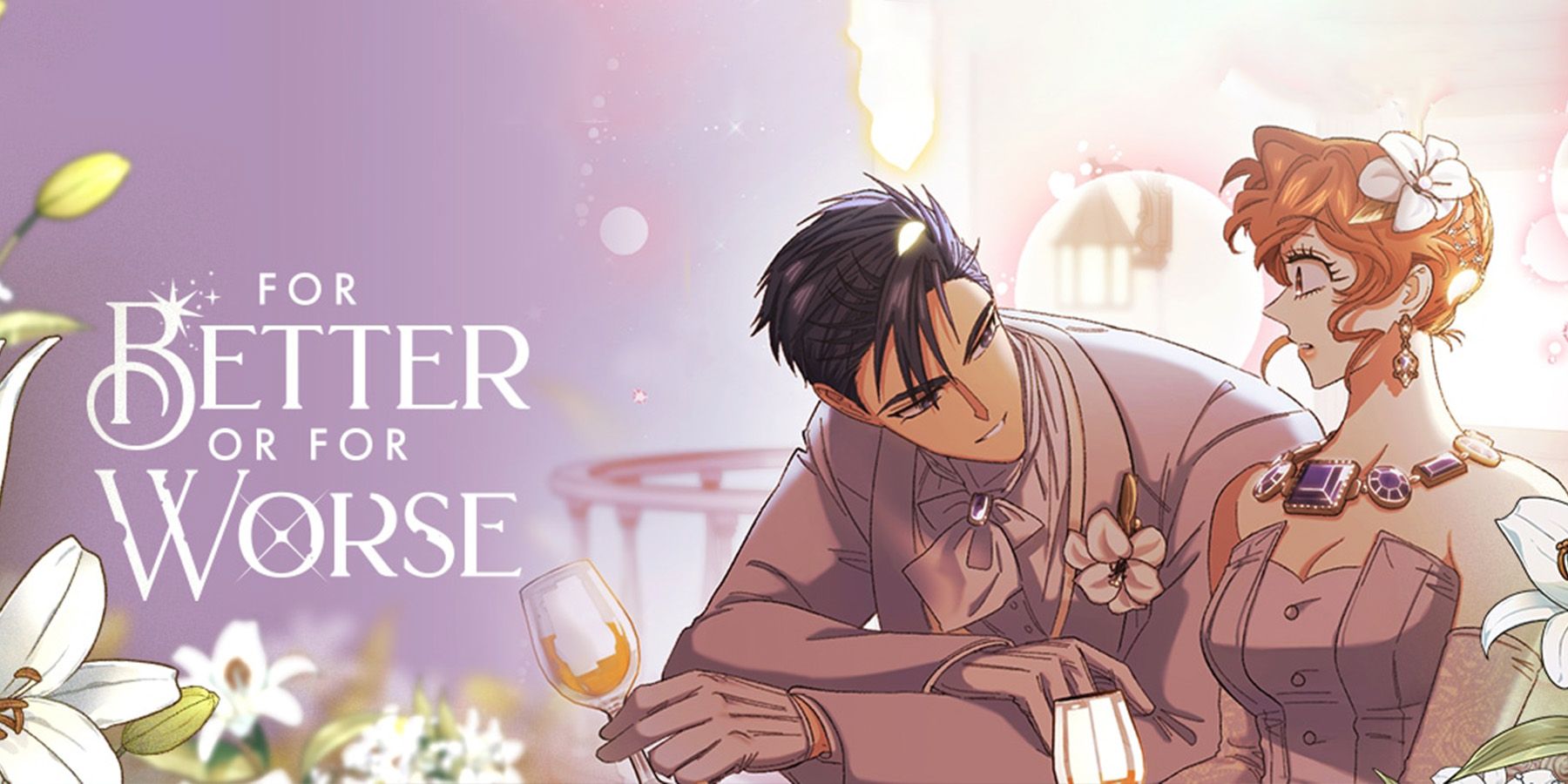 for better or for worse manhwa