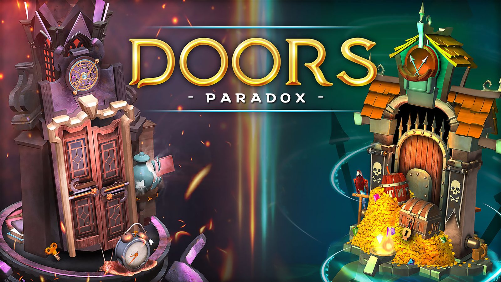 Doors: Paradox Hero Image