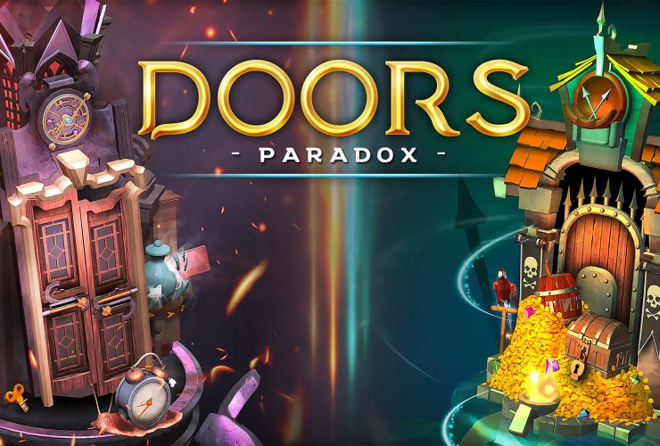 Doors: Paradox Hero Image