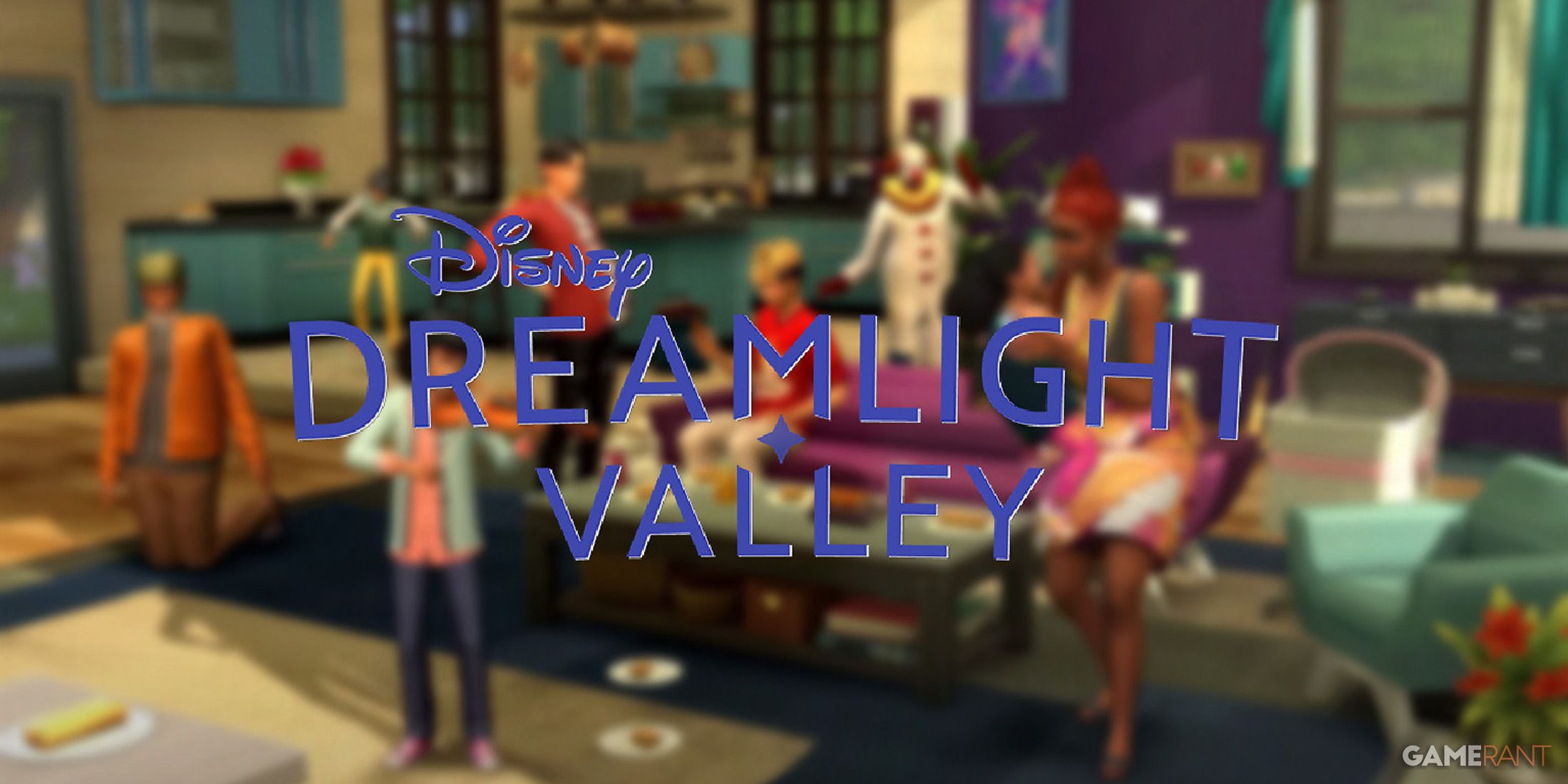 sims 4 disney dreamlight valley