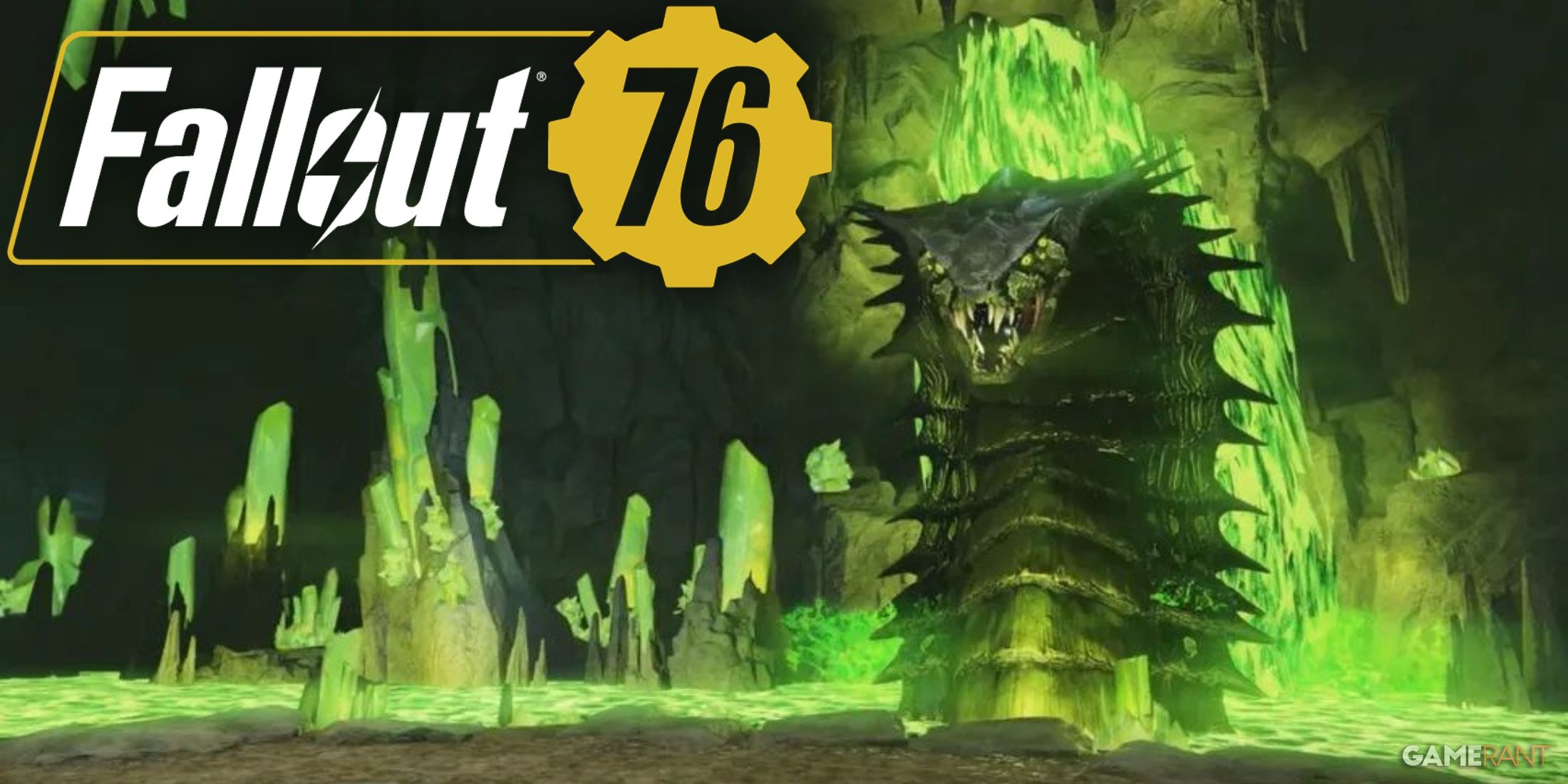 Fallout 76 Gleaming Depths Terror